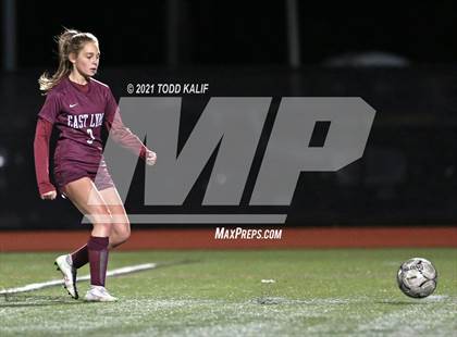 Thumbnail 1 in East Lyme vs. Hand (CIAC Class L Second Round) photogallery.
