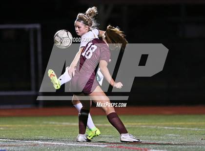 Thumbnail 3 in East Lyme vs. Hand (CIAC Class L Second Round) photogallery.
