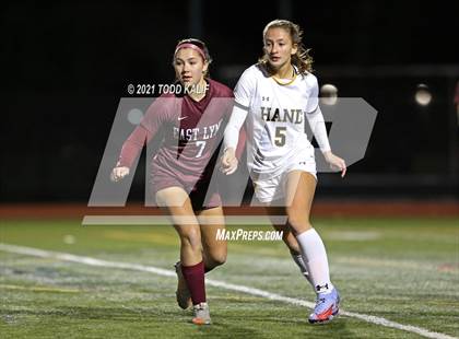 Thumbnail 3 in East Lyme vs. Hand (CIAC Class L Second Round) photogallery.