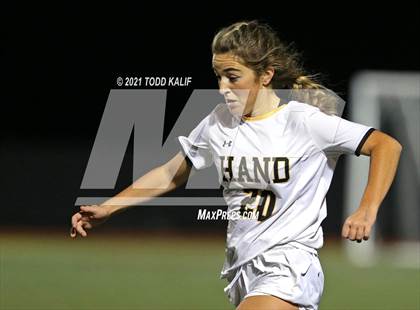 Thumbnail 1 in East Lyme vs. Hand (CIAC Class L Second Round) photogallery.