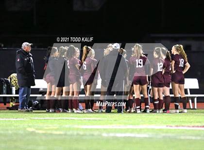 Thumbnail 2 in East Lyme vs. Hand (CIAC Class L Second Round) photogallery.