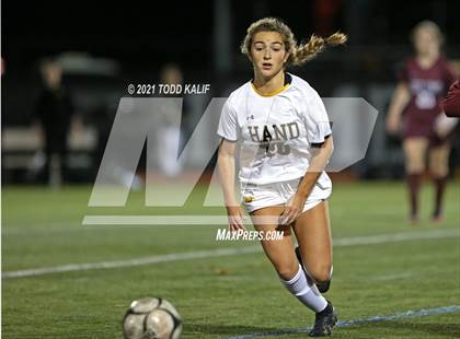 Thumbnail 1 in East Lyme vs. Hand (CIAC Class L Second Round) photogallery.
