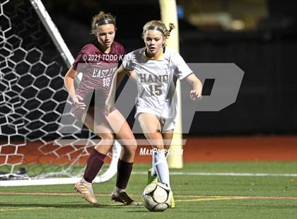 Thumbnail 3 in East Lyme vs. Hand (CIAC Class L Second Round) photogallery.