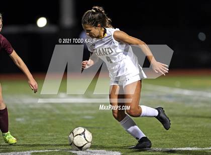 Thumbnail 3 in East Lyme vs. Hand (CIAC Class L Second Round) photogallery.