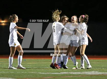 Thumbnail 2 in East Lyme vs. Hand (CIAC Class L Second Round) photogallery.