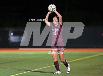 Thumbnail 3 in East Lyme vs. Hand (CIAC Class L Second Round) photogallery.