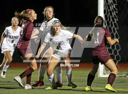Thumbnail 1 in East Lyme vs. Hand (CIAC Class L Second Round) photogallery.