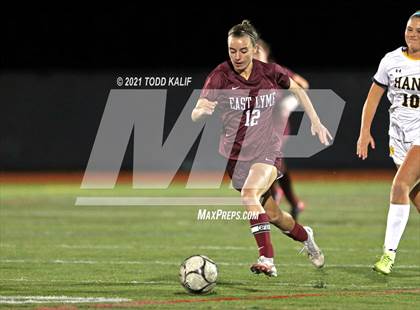 Thumbnail 1 in East Lyme vs. Hand (CIAC Class L Second Round) photogallery.