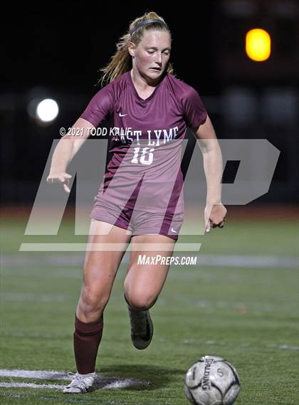 Thumbnail 1 in East Lyme vs. Hand (CIAC Class L Second Round) photogallery.