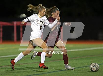 Thumbnail 2 in East Lyme vs. Hand (CIAC Class L Second Round) photogallery.