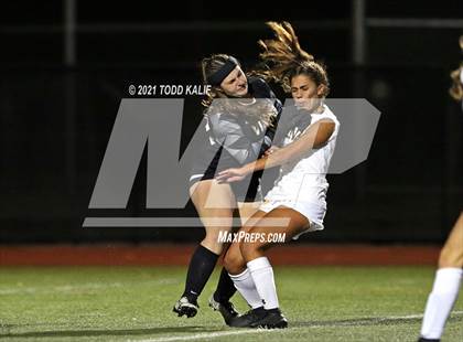 Thumbnail 1 in East Lyme vs. Hand (CIAC Class L Second Round) photogallery.