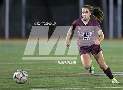 Thumbnail 1 in East Lyme vs. Hand (CIAC Class L Second Round) photogallery.