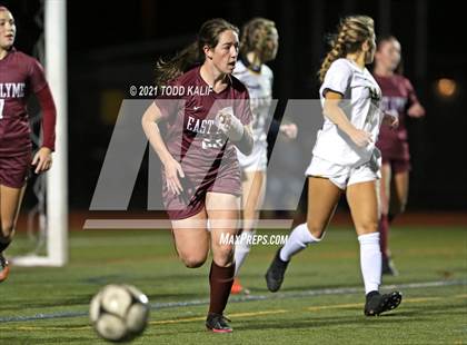 Thumbnail 3 in East Lyme vs. Hand (CIAC Class L Second Round) photogallery.