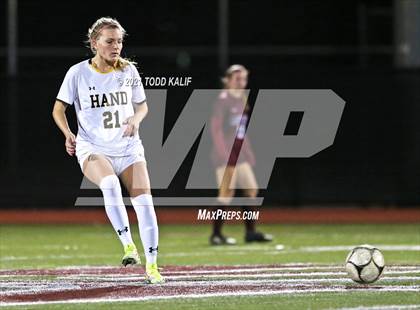 Thumbnail 3 in East Lyme vs. Hand (CIAC Class L Second Round) photogallery.