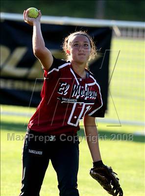 Thumbnail 1 in Glendora vs. El Modena (CIF SS D2 Final) photogallery.
