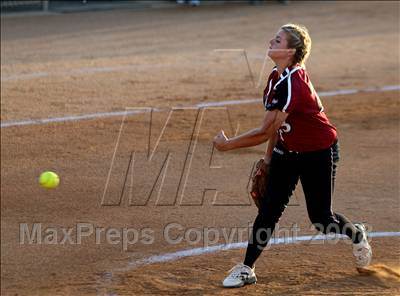 Thumbnail 2 in Glendora vs. El Modena (CIF SS D2 Final) photogallery.