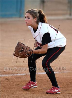 Thumbnail 3 in Glendora vs. El Modena (CIF SS D2 Final) photogallery.