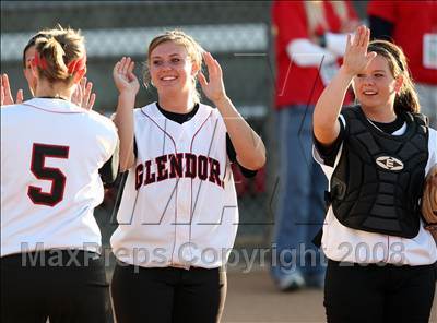 Thumbnail 3 in Glendora vs. El Modena (CIF SS D2 Final) photogallery.