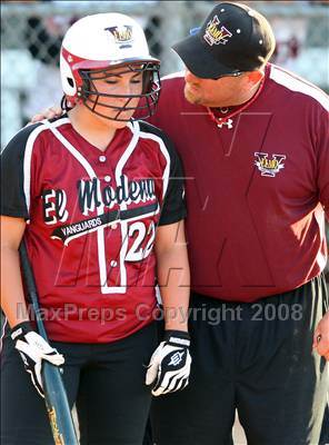 Thumbnail 1 in Glendora vs. El Modena (CIF SS D2 Final) photogallery.