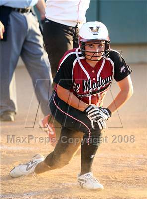 Thumbnail 1 in Glendora vs. El Modena (CIF SS D2 Final) photogallery.