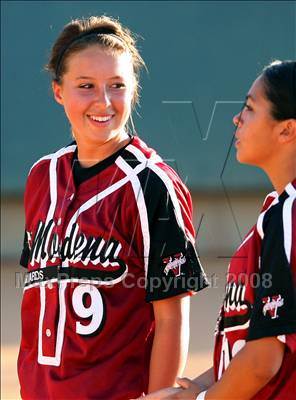 Thumbnail 2 in Glendora vs. El Modena (CIF SS D2 Final) photogallery.