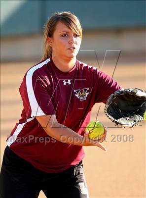 Thumbnail 3 in Glendora vs. El Modena (CIF SS D2 Final) photogallery.