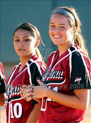 Thumbnail 3 in Glendora vs. El Modena (CIF SS D2 Final) photogallery.