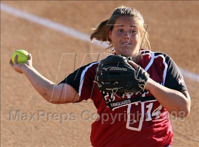 Thumbnail 2 in Glendora vs. El Modena (CIF SS D2 Final) photogallery.