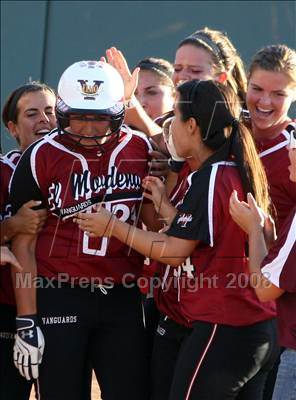 Thumbnail 1 in Glendora vs. El Modena (CIF SS D2 Final) photogallery.