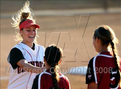 Thumbnail 1 in Glendora vs. El Modena (CIF SS D2 Final) photogallery.