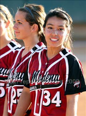 Thumbnail 3 in Glendora vs. El Modena (CIF SS D2 Final) photogallery.