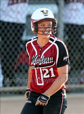 Thumbnail 3 in Glendora vs. El Modena (CIF SS D2 Final) photogallery.