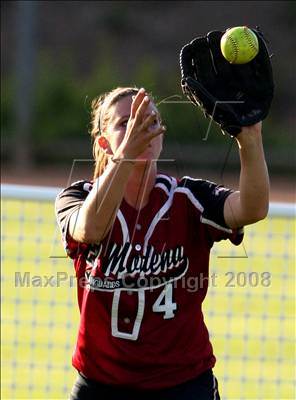 Thumbnail 2 in Glendora vs. El Modena (CIF SS D2 Final) photogallery.