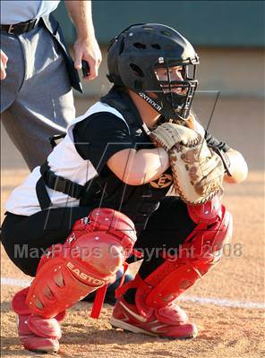 Thumbnail 2 in Glendora vs. El Modena (CIF SS D2 Final) photogallery.