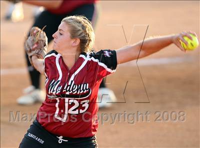 Thumbnail 2 in Glendora vs. El Modena (CIF SS D2 Final) photogallery.
