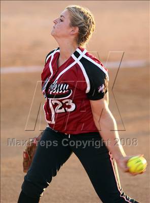 Thumbnail 3 in Glendora vs. El Modena (CIF SS D2 Final) photogallery.