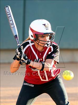 Thumbnail 3 in Glendora vs. El Modena (CIF SS D2 Final) photogallery.