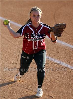 Thumbnail 1 in Glendora vs. El Modena (CIF SS D2 Final) photogallery.