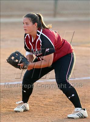 Thumbnail 2 in Glendora vs. El Modena (CIF SS D2 Final) photogallery.