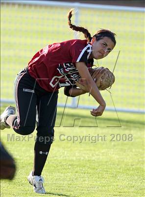 Thumbnail 2 in Glendora vs. El Modena (CIF SS D2 Final) photogallery.