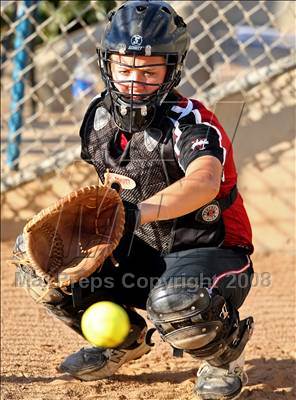 Thumbnail 3 in Glendora vs. El Modena (CIF SS D2 Final) photogallery.