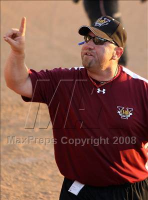 Thumbnail 1 in Glendora vs. El Modena (CIF SS D2 Final) photogallery.