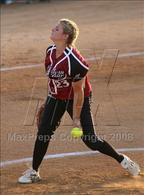 Thumbnail 1 in Glendora vs. El Modena (CIF SS D2 Final) photogallery.