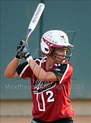 Thumbnail 3 in Glendora vs. El Modena (CIF SS D2 Final) photogallery.