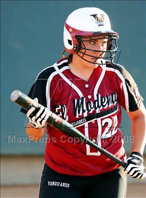 Thumbnail 1 in Glendora vs. El Modena (CIF SS D2 Final) photogallery.
