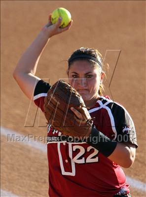 Thumbnail 2 in Glendora vs. El Modena (CIF SS D2 Final) photogallery.