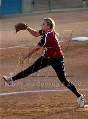 Thumbnail 1 in Glendora vs. El Modena (CIF SS D2 Final) photogallery.