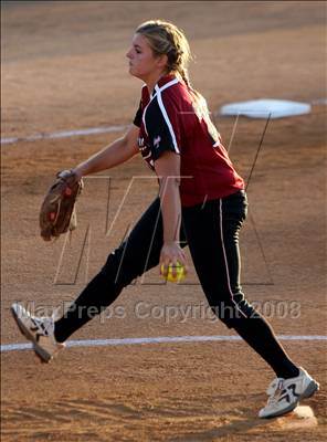 Thumbnail 3 in Glendora vs. El Modena (CIF SS D2 Final) photogallery.