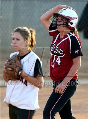 Thumbnail 2 in Glendora vs. El Modena (CIF SS D2 Final) photogallery.
