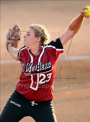 Thumbnail 2 in Glendora vs. El Modena (CIF SS D2 Final) photogallery.
